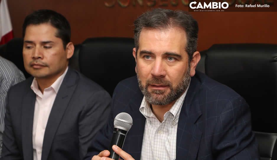 La pandemia permitiría aplazar las elecciones de este 2021: Lorenzo Córdova