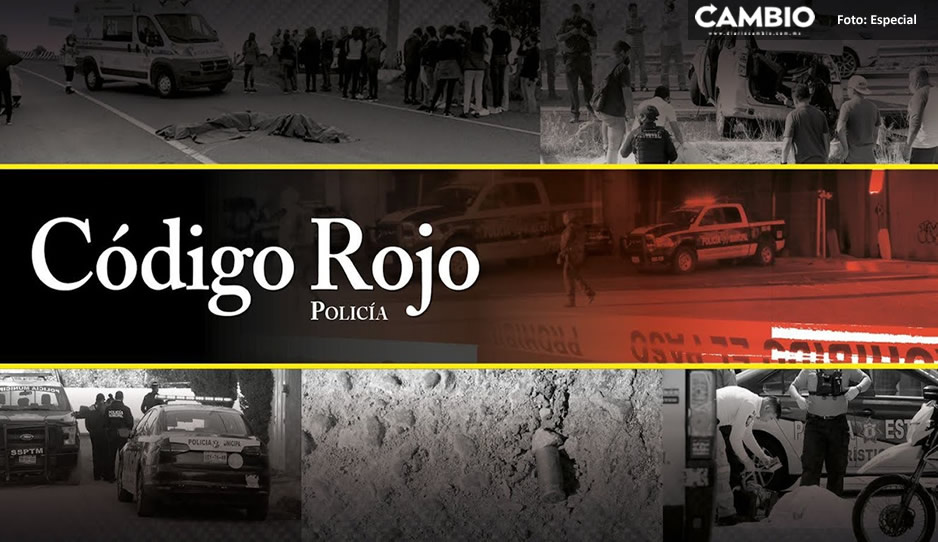 Tiro por viaje; encapuchados atracan Oxxo en Calzada Zavaleta