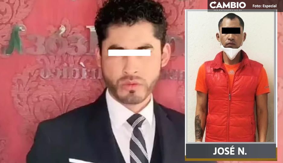 El pedófilo de Texmelucan abusó de su hija desde los 7 años; lo acusan de violación, corrupción de menores y trata de personas