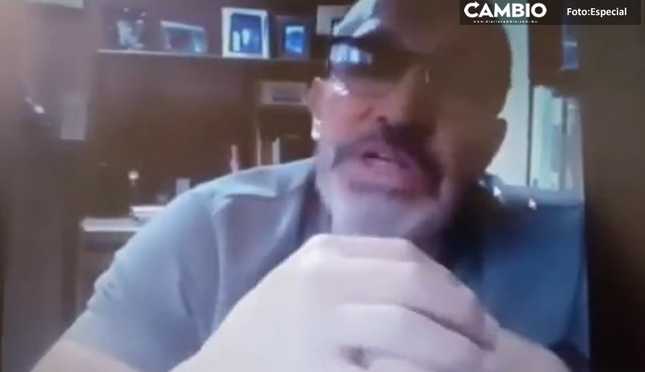 Si te violaron hace 20 años, ya déjalo pasar: dice Profe misógino de la UV (VIDEO)