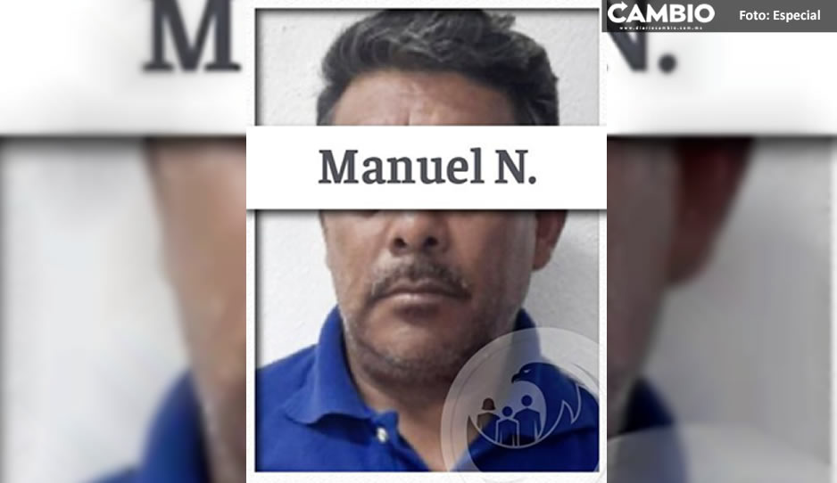 FGE detiene a Manuel por secuestro de un hombre en Cañada Morelos