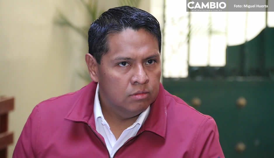 Regidores de Morena critican falta de acciones del gobierno de Eduardo Rivera en su primer año