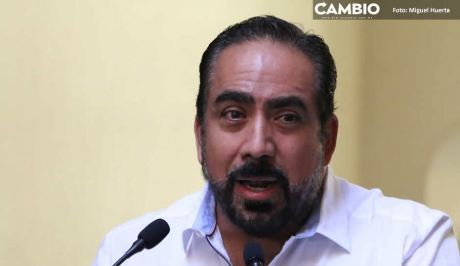 Micalco mete presión para quitar a Alcántara de la coordinación de diputados locales del PAN