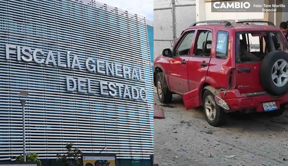 FGE descarta que el explosivo en Real de Guadalupe esté relacionado con el crimen organizado