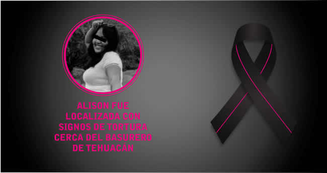 feminicidios puebla 2023 alison