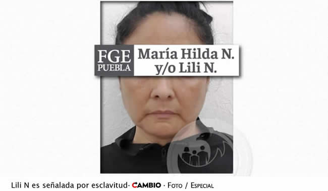 maria hilda n lili n 