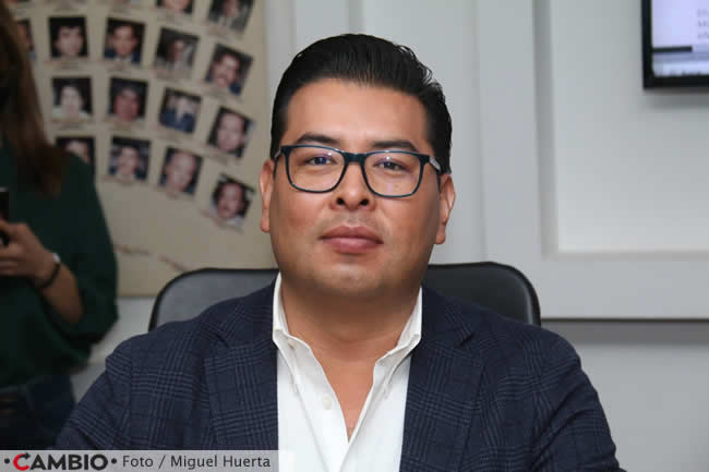 iniciativas congreso puebla combate bullying nestor camarillo