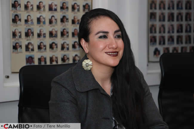 iniciativas congreso puebla combate bullying aurora sierra