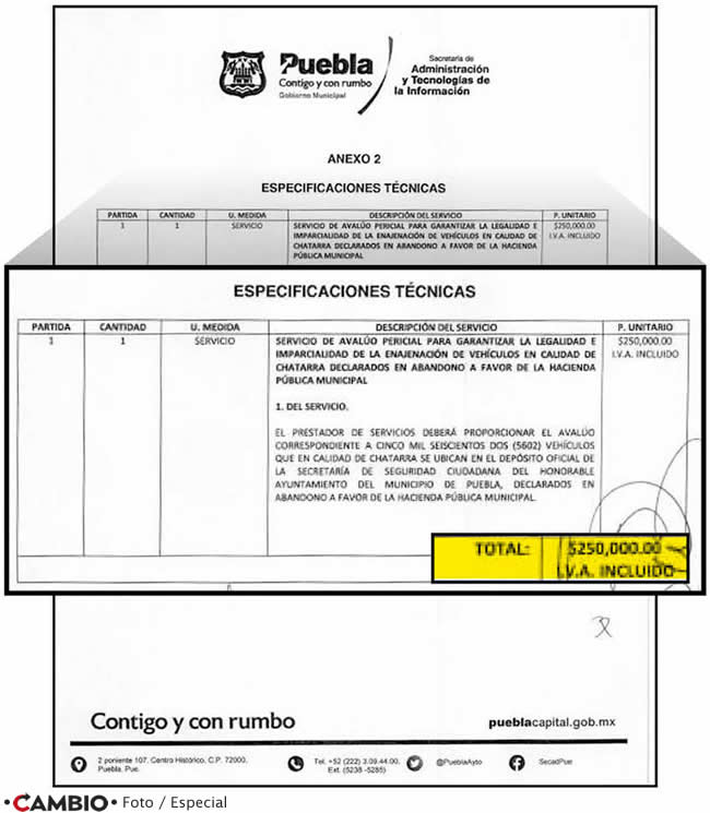 contrato pericial corralon puebla 