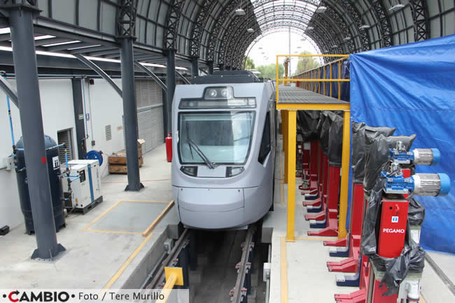 secretaria marina comprara tren turistico puebla