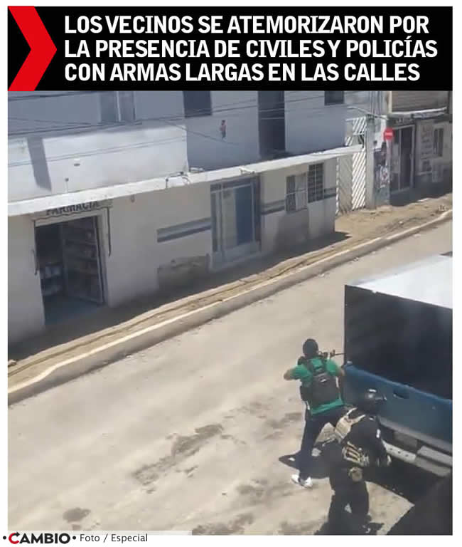 enfrentamiento xoxtla sicarios vecinos 
