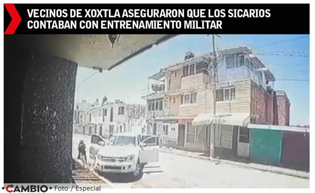 enfrentamiento xoxtla sicarios vecinos