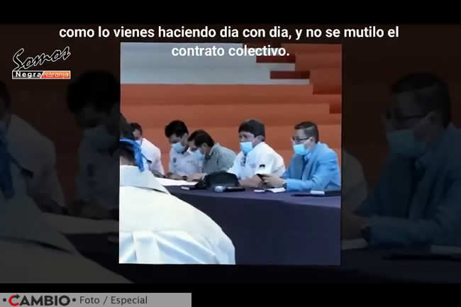 jose juan hernandez lider sitiavw video promocion reeleccion mensaje