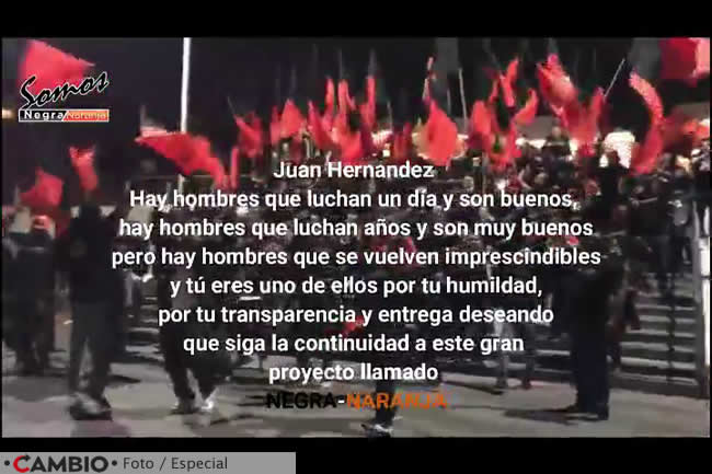jose juan hernandez lider sitiavw video promocion reeleccion