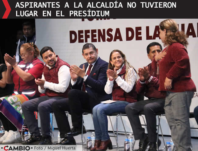 alejandro armenta toma protesta comites 4t puebla