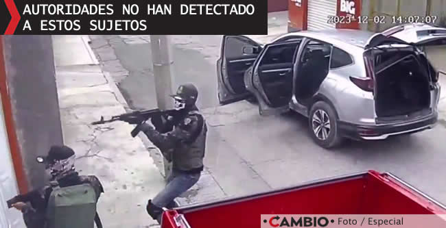 comando armado operativo barredora xonacatepec levanton nacato autoridades