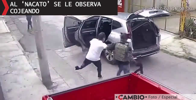 comando armado operativo barredora xonacatepec levanton nacato