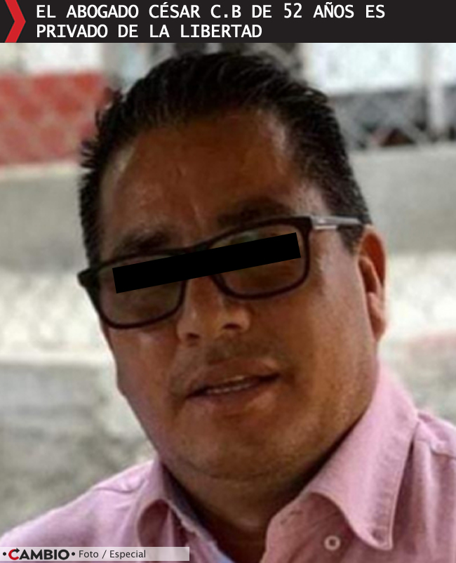 cuatro levantones xonacatepec comandos abogado cesar c b