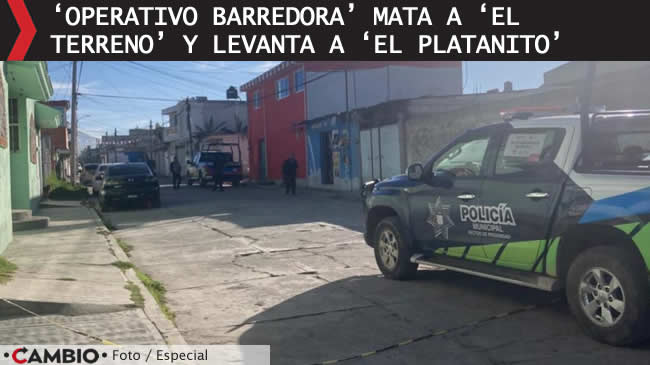 cuatro levantones xonacatepec comandos armados el terreno el platanito