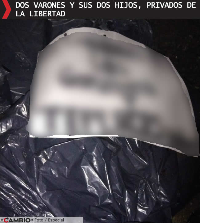cuatro levantones xonacatepec comandos armados narcomensaje