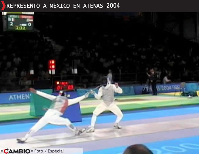 homenaje edgar chumacero logros nacionales internacionales atenas 2004