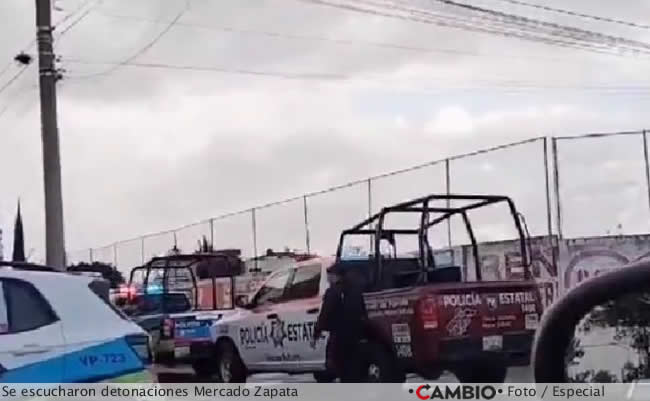 poblanos peleoneros mercado zapata