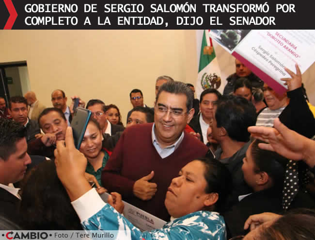 alejandro armenta reconoce labor sergio salomon seguridad