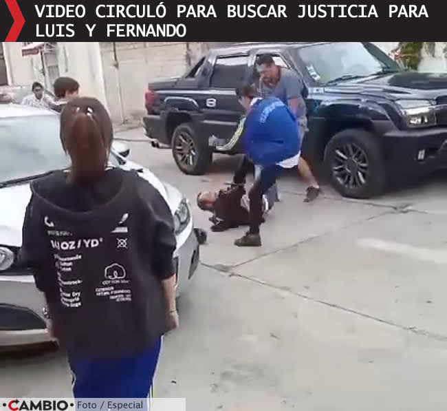 bullying contra luis por vender pan desato golpiza colegio europeo video