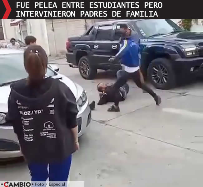 bullying contra luis por vender pan desato golpiza colegio europeo