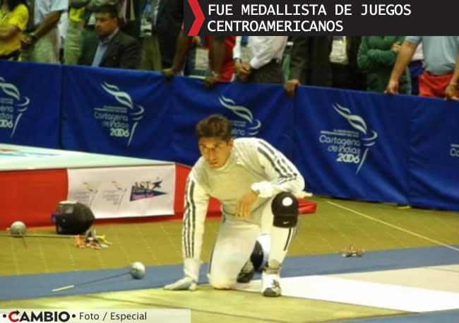 inpode reconoce edgar chumacero ingresa paseo campeones 2023 medallista