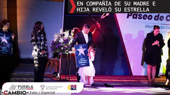 inpode reconoce edgar chumacero ingresa paseo campeones