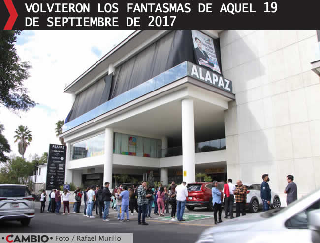 sismo 5 8 grados cimbra puebla fantasmas 2017