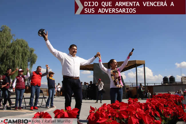 claudia sheinbaum sella pacto alejandro armenta nacho mier 