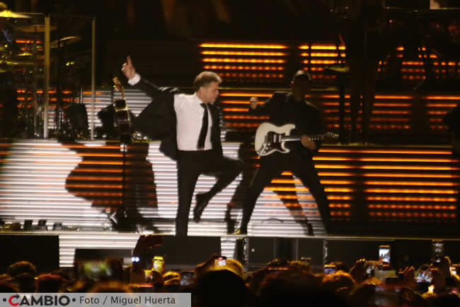 concierto luis miguel puebla 2023 