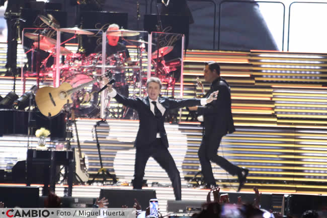 concierto luis miguel puebla 2023