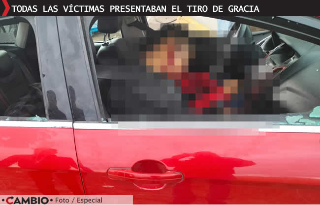 corre sangre fontera puebla tlaxcala tiro gracia