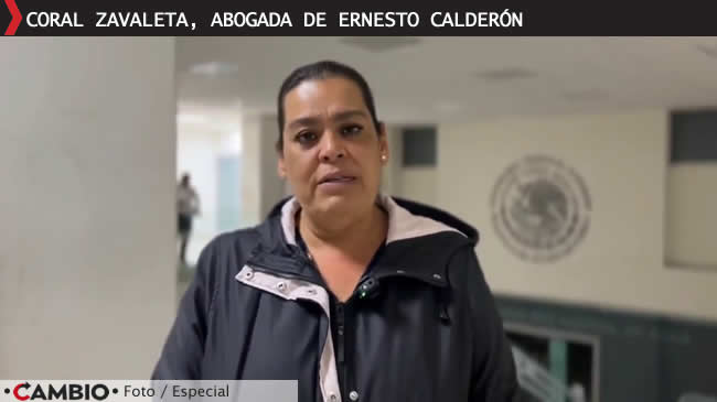 defensa neto calderon va vs arraigo domiciliario gemelos golpeadores abogada