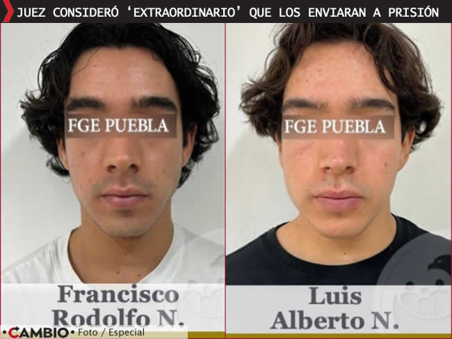 defensa neto calderon va vs arraigo domiciliario gemelos golpeadores