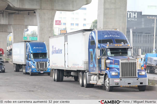disminuye incidencia delictiva noviembre estado puebla robo carretera