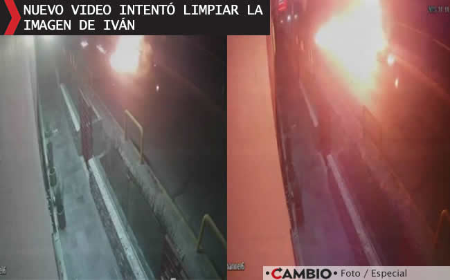 ivan vinculado homicidio amparo libra carcel nuevo video