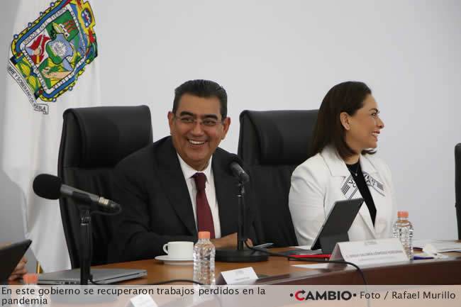 recuperacion empleos formales imss sergio salomon