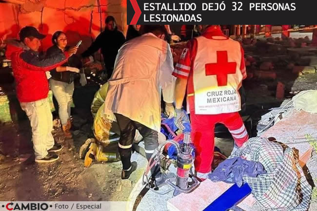 muere gregorio diaz explosion tepeyahualco 