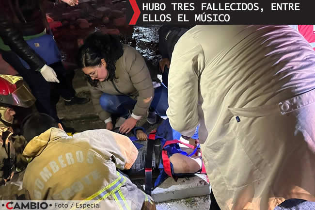 muere gregorio diaz explosion tepeyahualco