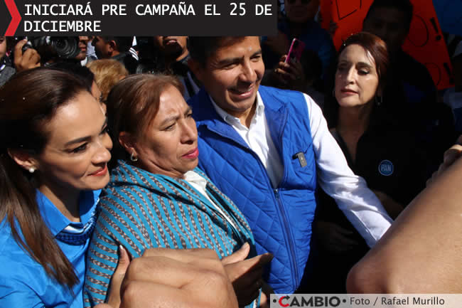 registro lalo rivera psi prd pan puebla inicio precampania