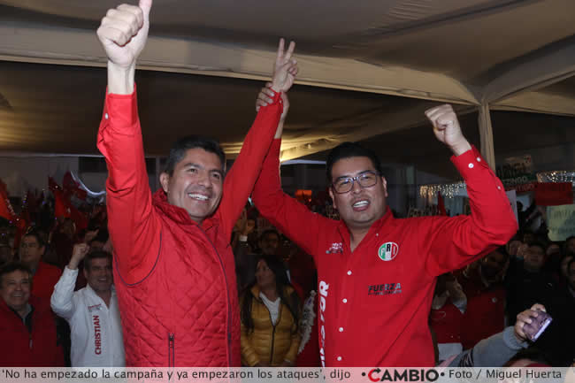 registro eduardo rivera pri precandidato gubernatura ataques