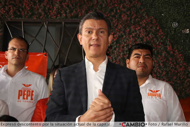 rafa canedo competira alcaldia puebla movimiento ciudadano situacion