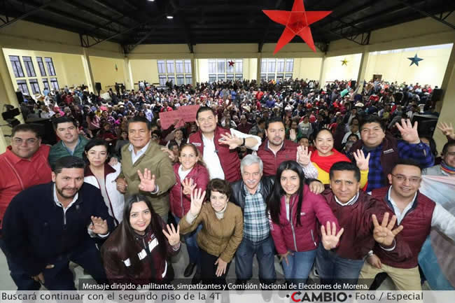 armenta visita sierra norte segundo dia precampania