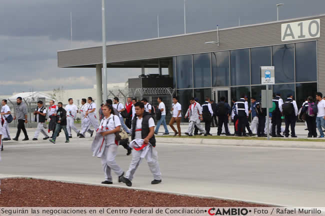 empresa sindicato audi pacta empalzamiento huelga