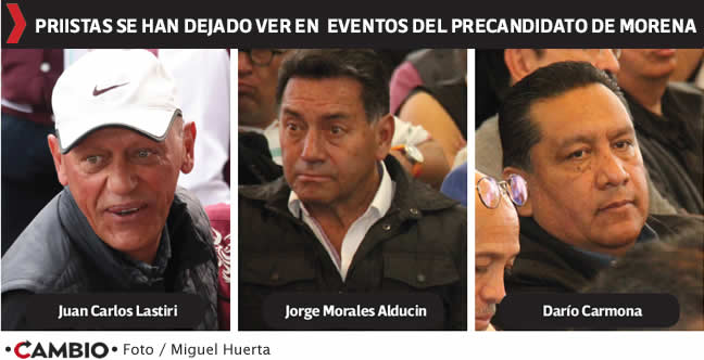 desbandada priistas poblanos morena juan carlos lastiri jorge morales dario carmona