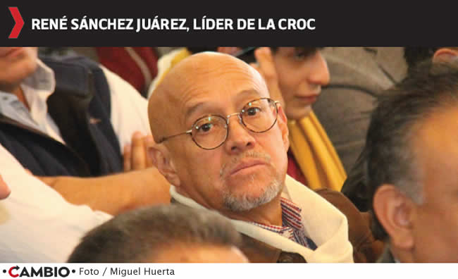 desbandada priistas poblanos morena rene sanchez juarez